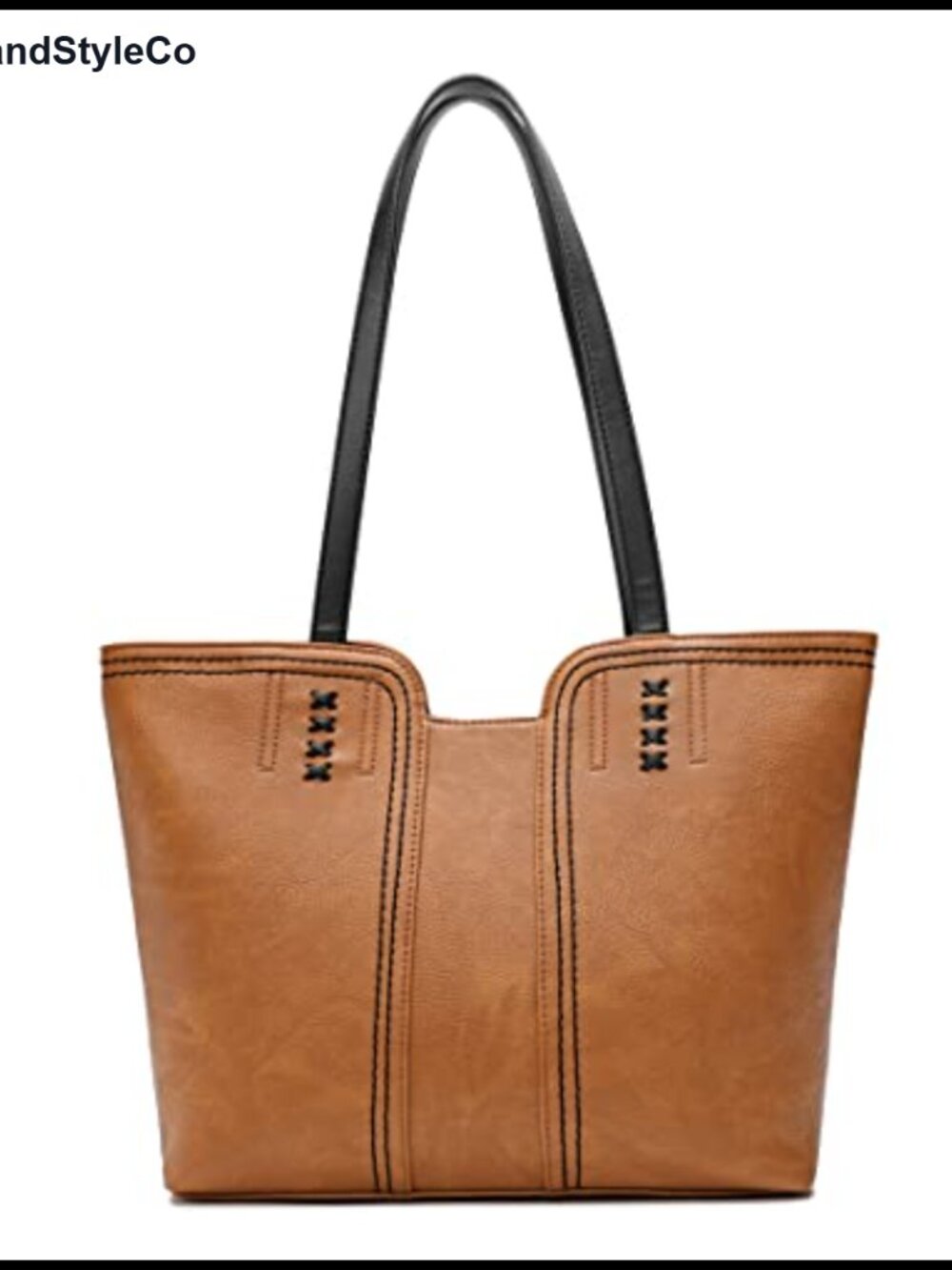 Montana West Vegan Leather Tote Bag Satchel Purse Top Handle